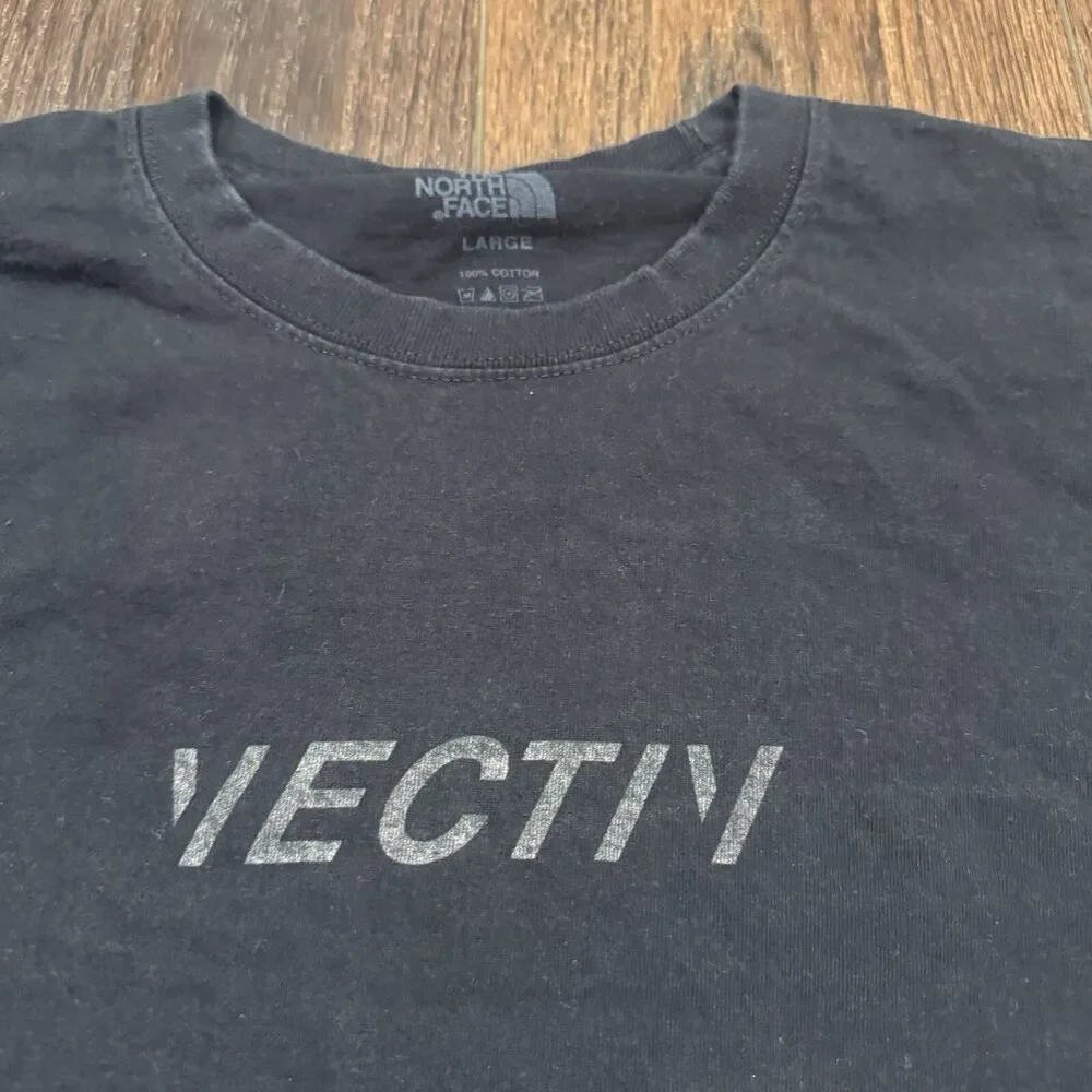 TNF The North Face Vectiv Long Sleeve Shirt; Mens Sz Large